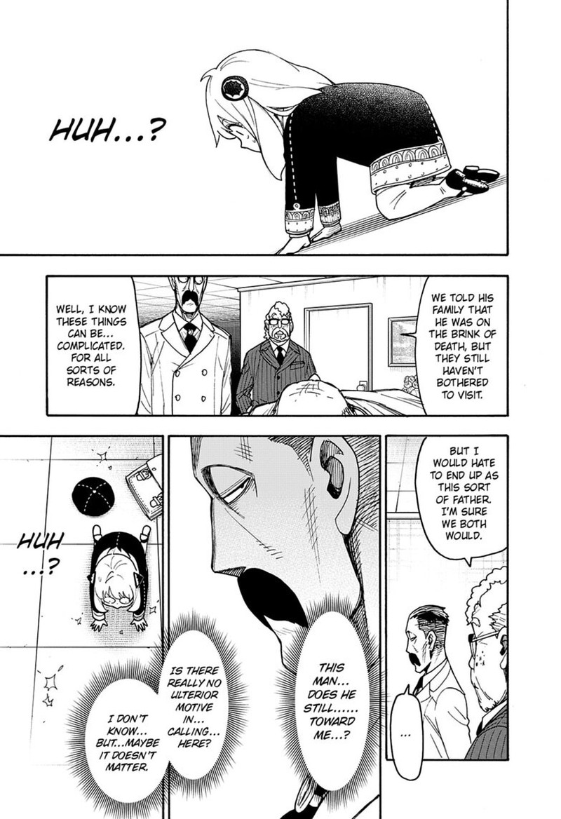 Spy X Family Chapter 139b Page 4