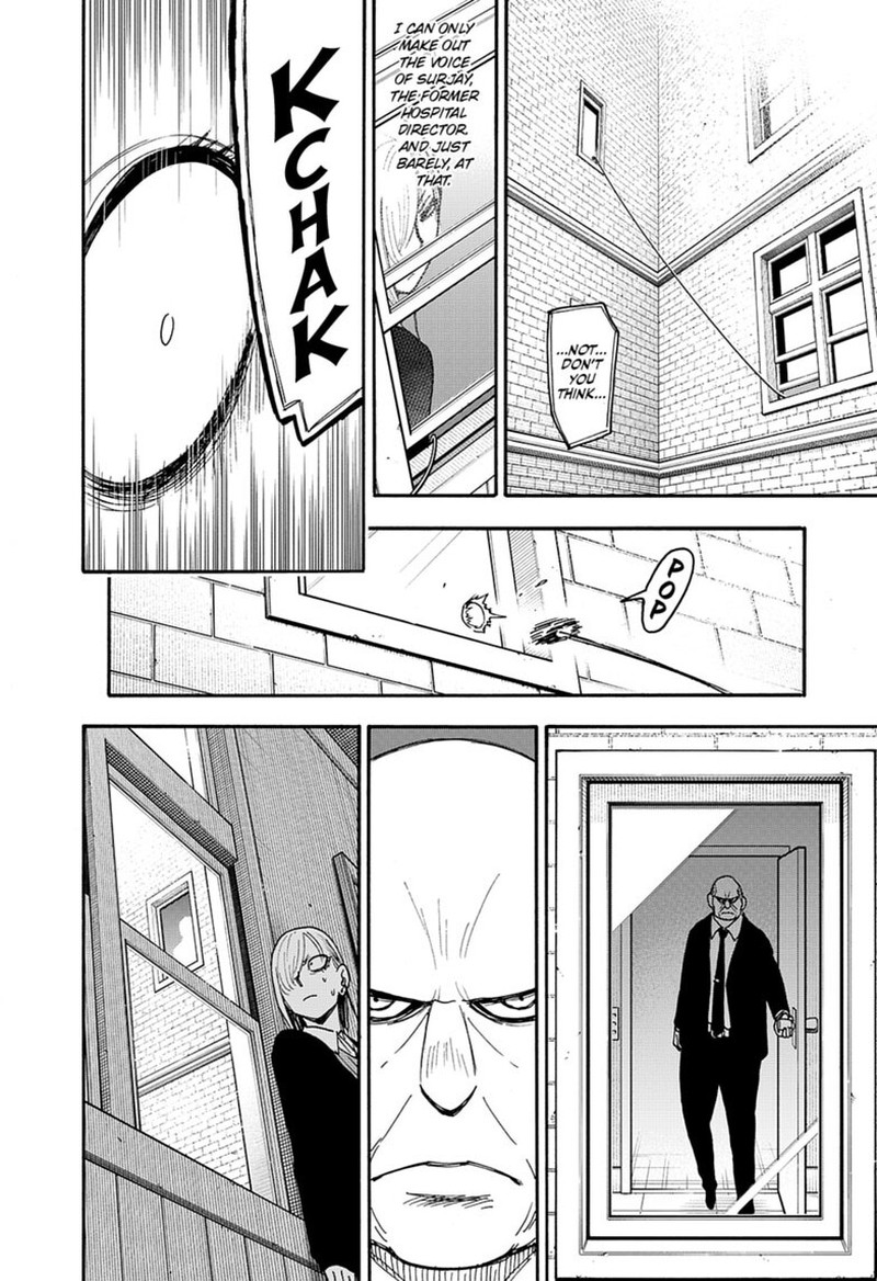 Spy X Family Chapter 139b Page 7