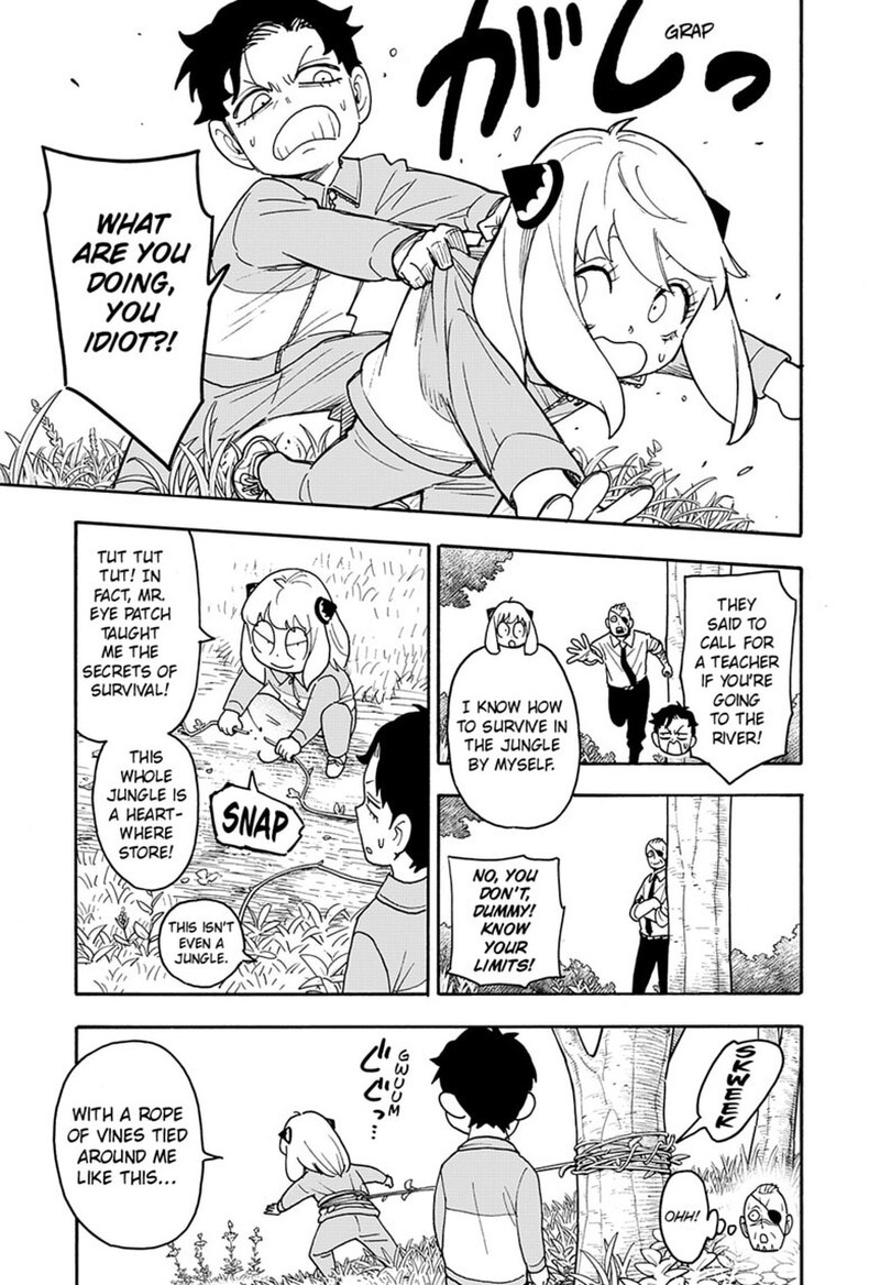 Spy X Family Chapter 140 Page 13