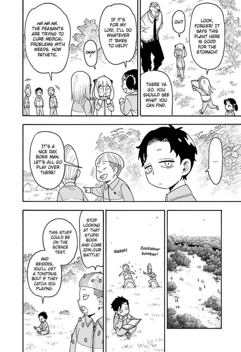 Spy X Family Chapter 140 Page 8