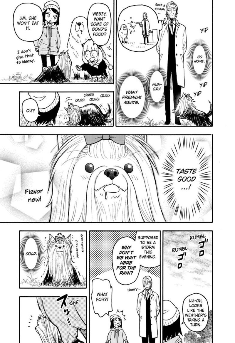 Spy X Family Chapter 140e Page 4
