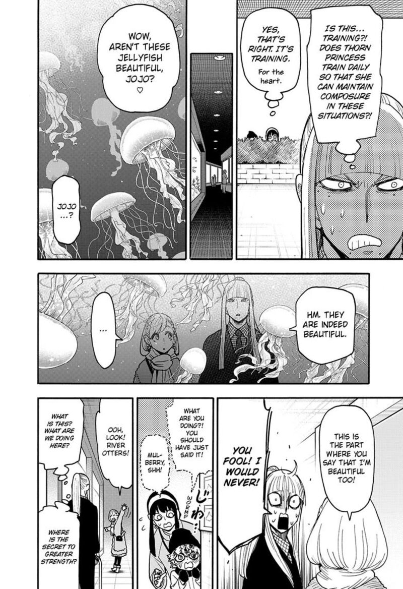Spy X Family Chapter 142 Page 10