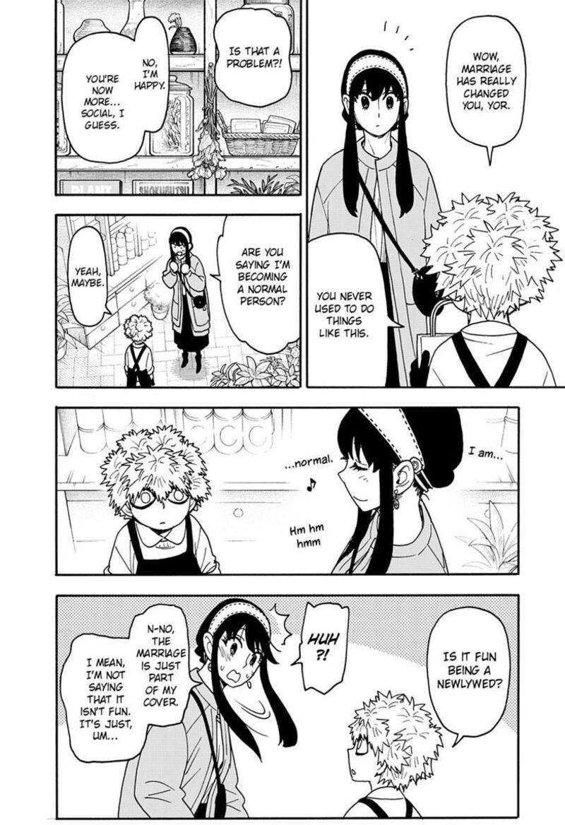 Spy X Family Chapter 142 Page 2