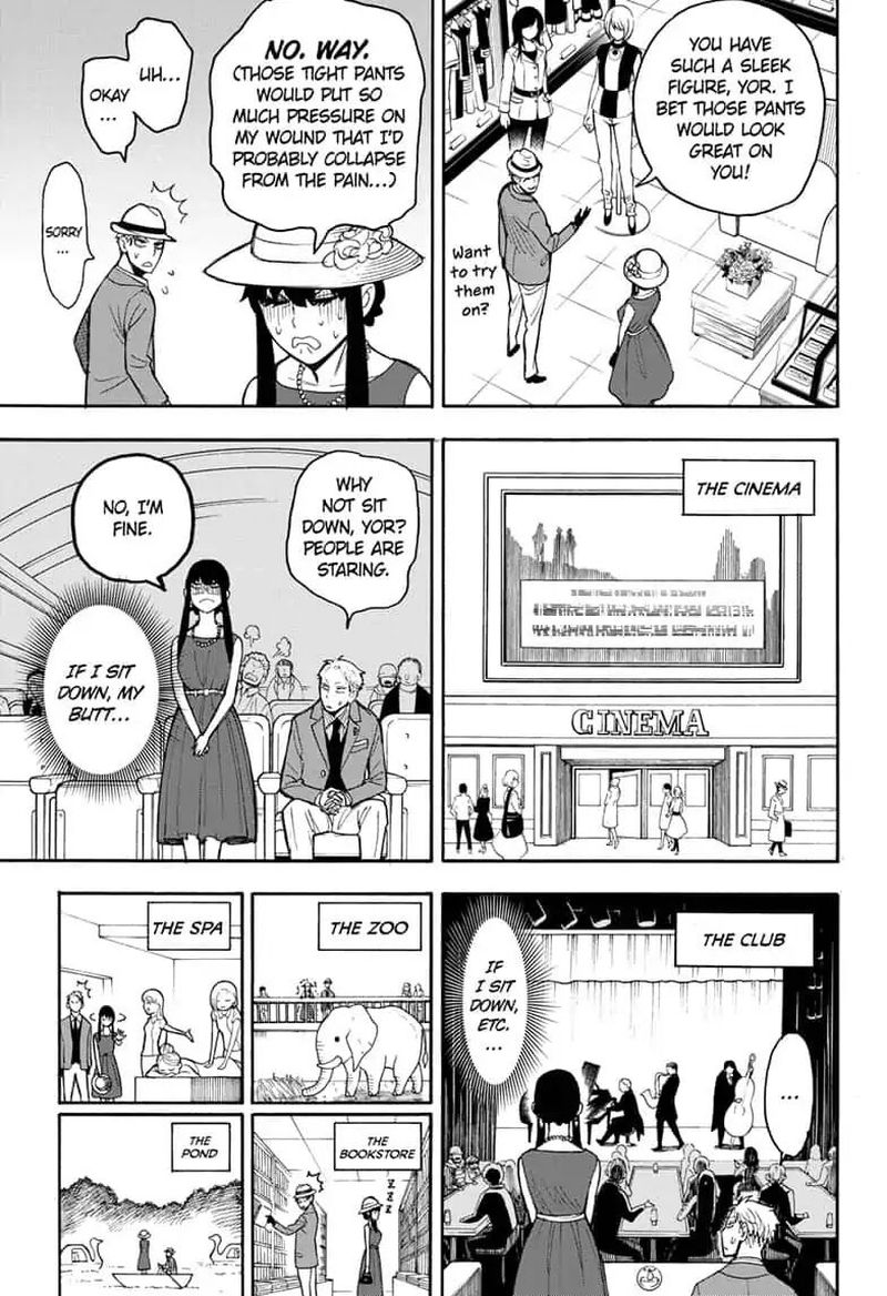 Spy X Family Chapter 15 Page 41