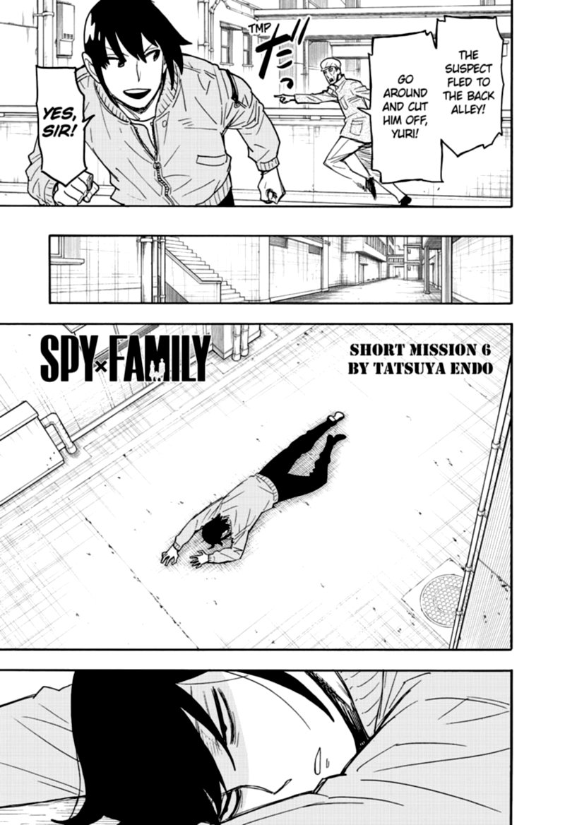 Spy X Family Chapter 51 Page 19