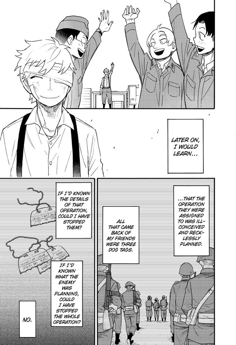 Spy X Family Chapter 62c Page 13