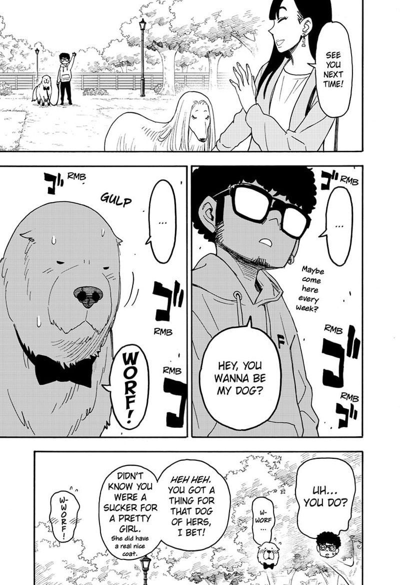 Spy X Family Chapter 62e Page 3