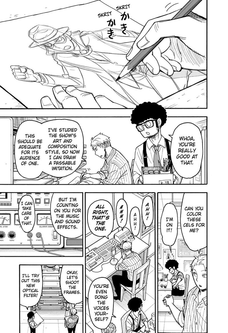 Spy X Family Chapter 68e Page 4