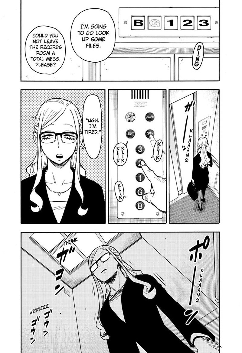 Spy X Family Chapter 78 Page 3