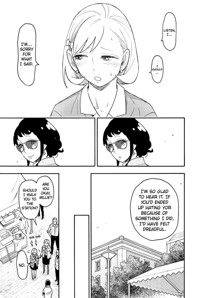 Spy X Family Chapter 91 Page 19