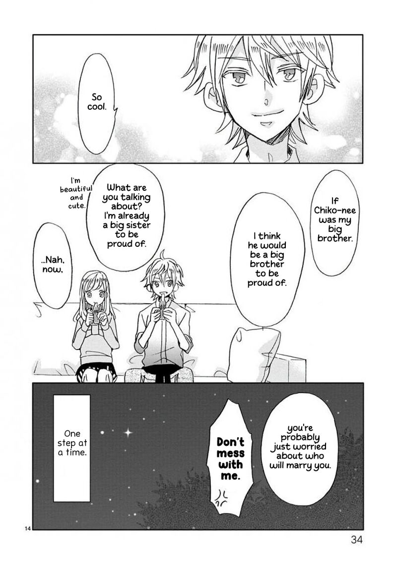 Ssb Chou Seisyun Kyoudai Chapter 10 Page 15