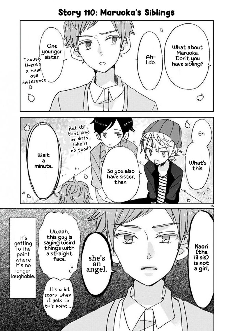 Ssb Chou Seisyun Kyoudai Chapter 12 Page 16