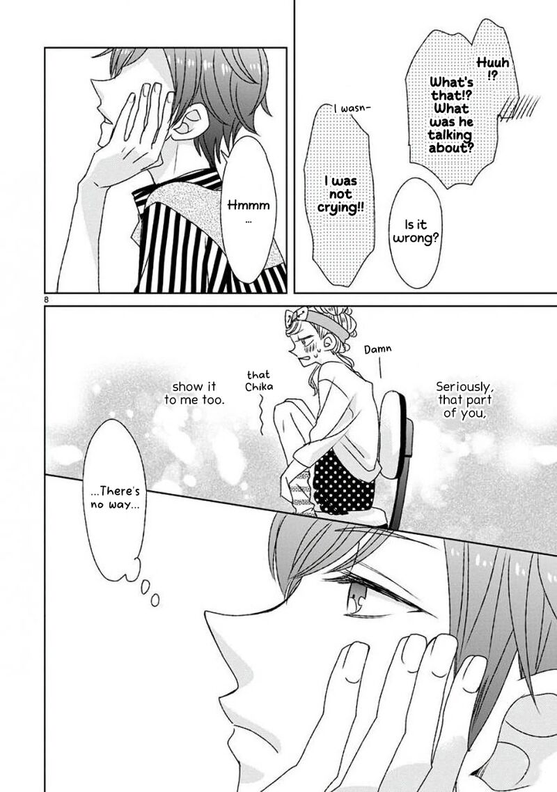 Ssb Chou Seisyun Kyoudai Chapter 13 Page 9