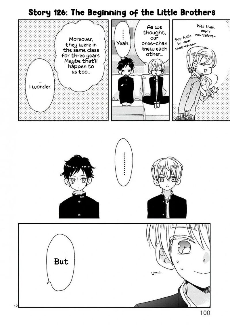 Ssb Chou Seisyun Kyoudai Chapter 14 Page 13