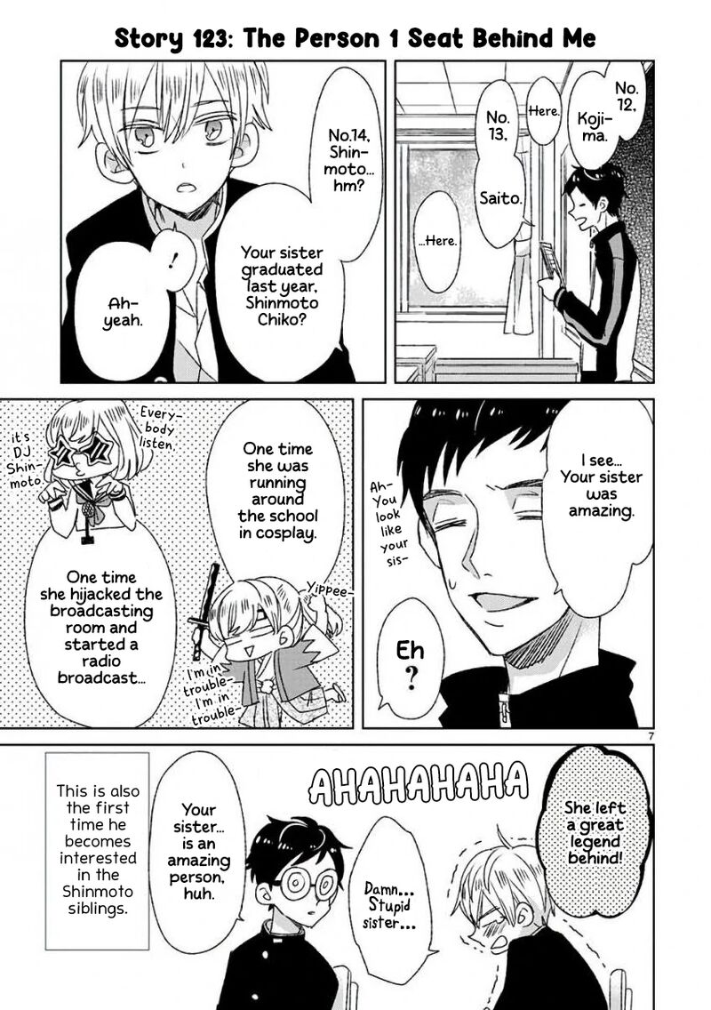Ssb Chou Seisyun Kyoudai Chapter 14 Page 8
