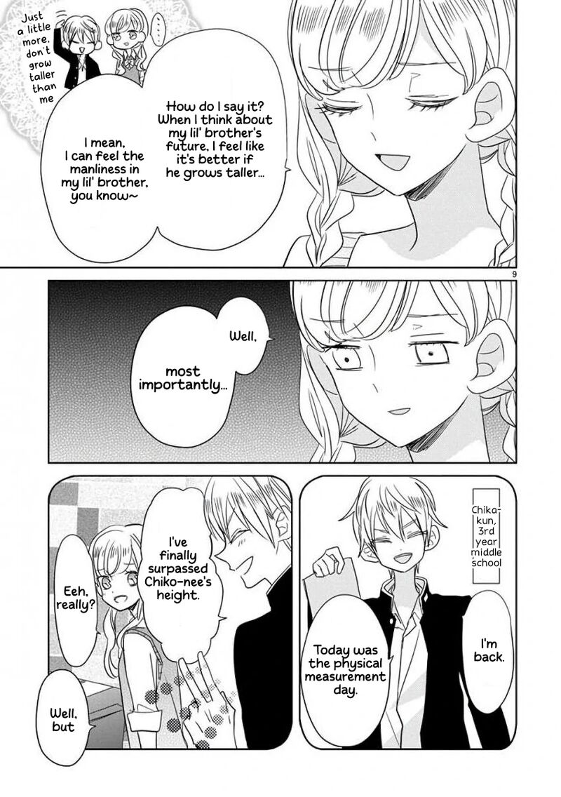 Ssb Chou Seisyun Kyoudai Chapter 15 Page 10