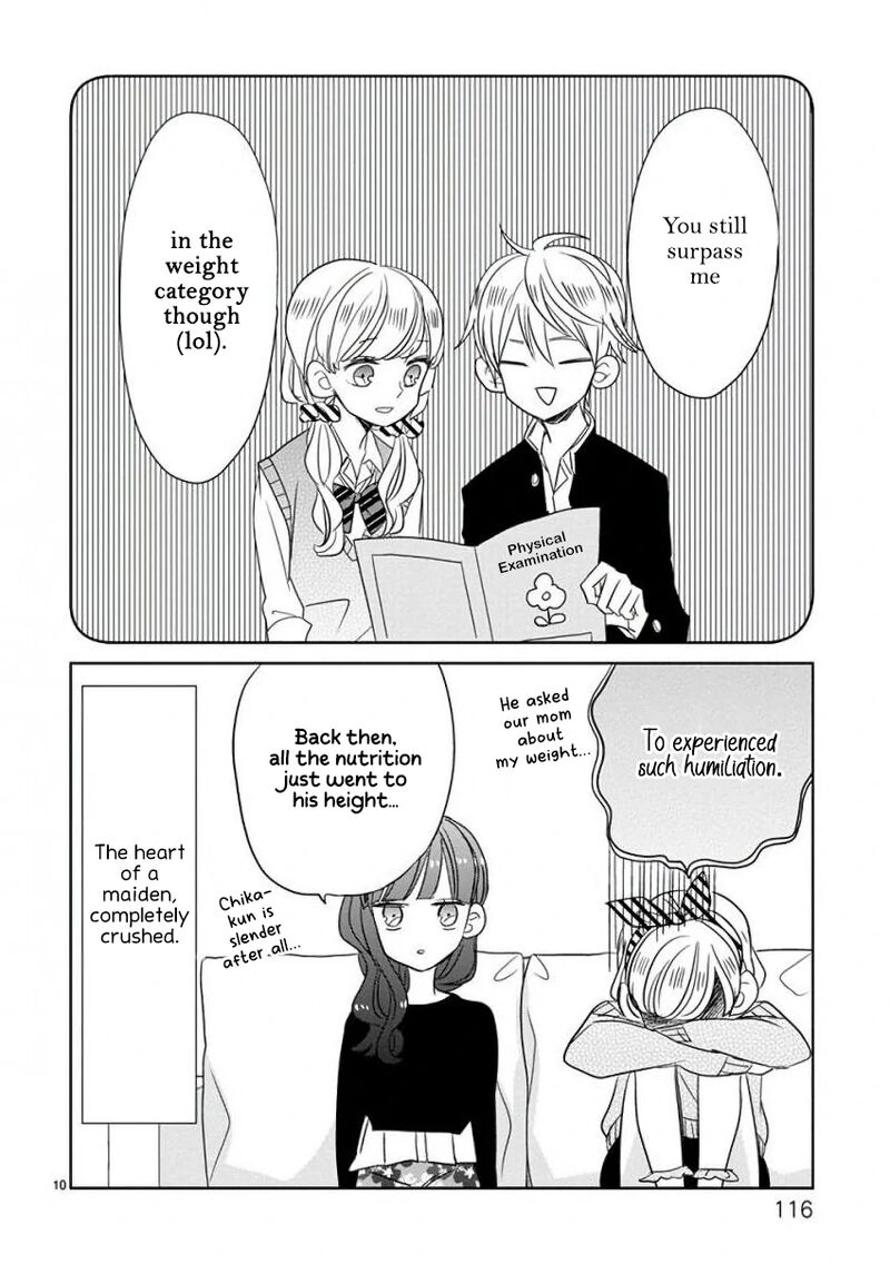 Ssb Chou Seisyun Kyoudai Chapter 15 Page 11