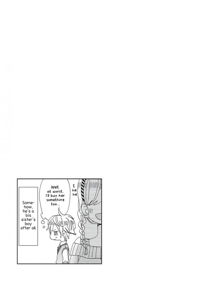Ssb Chou Seisyun Kyoudai Chapter 15 Page 18