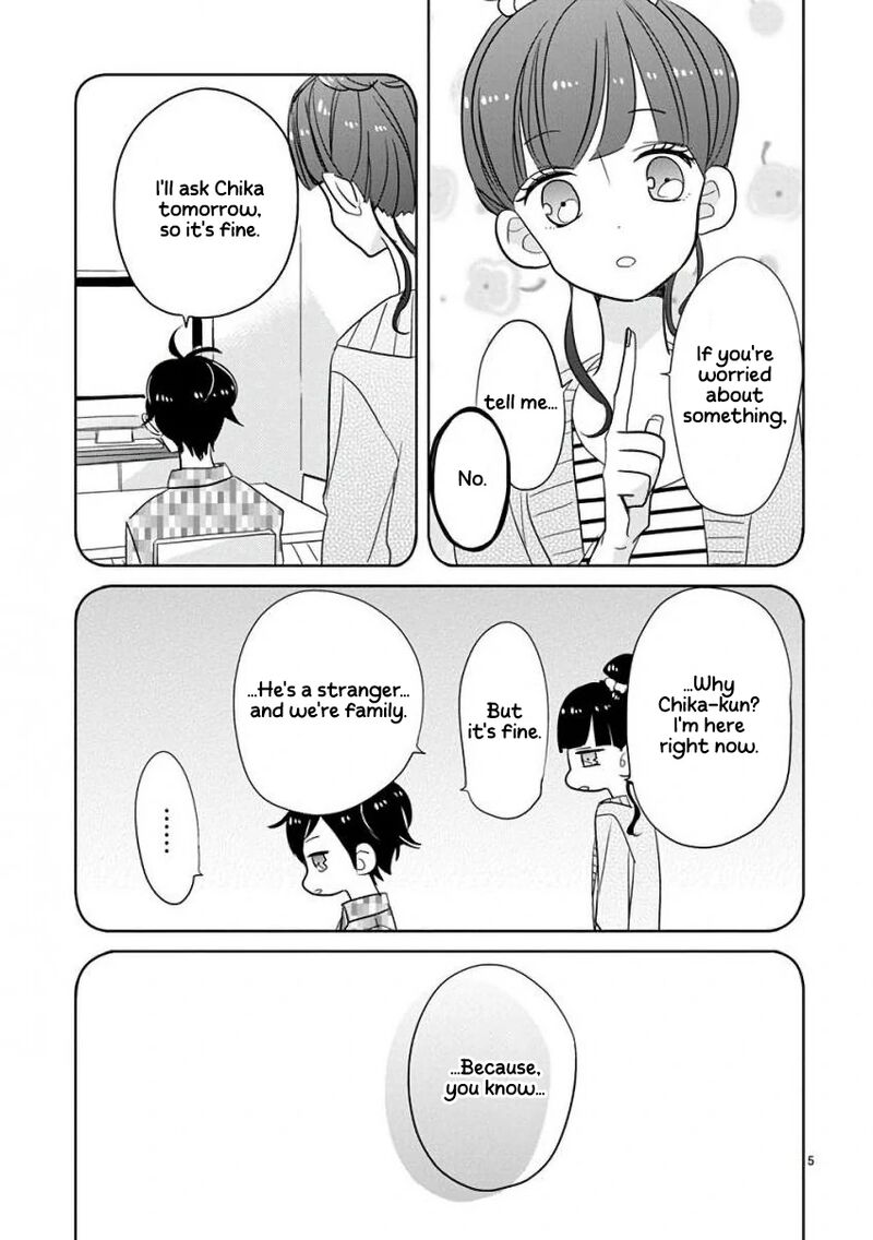 Ssb Chou Seisyun Kyoudai Chapter 15 Page 6