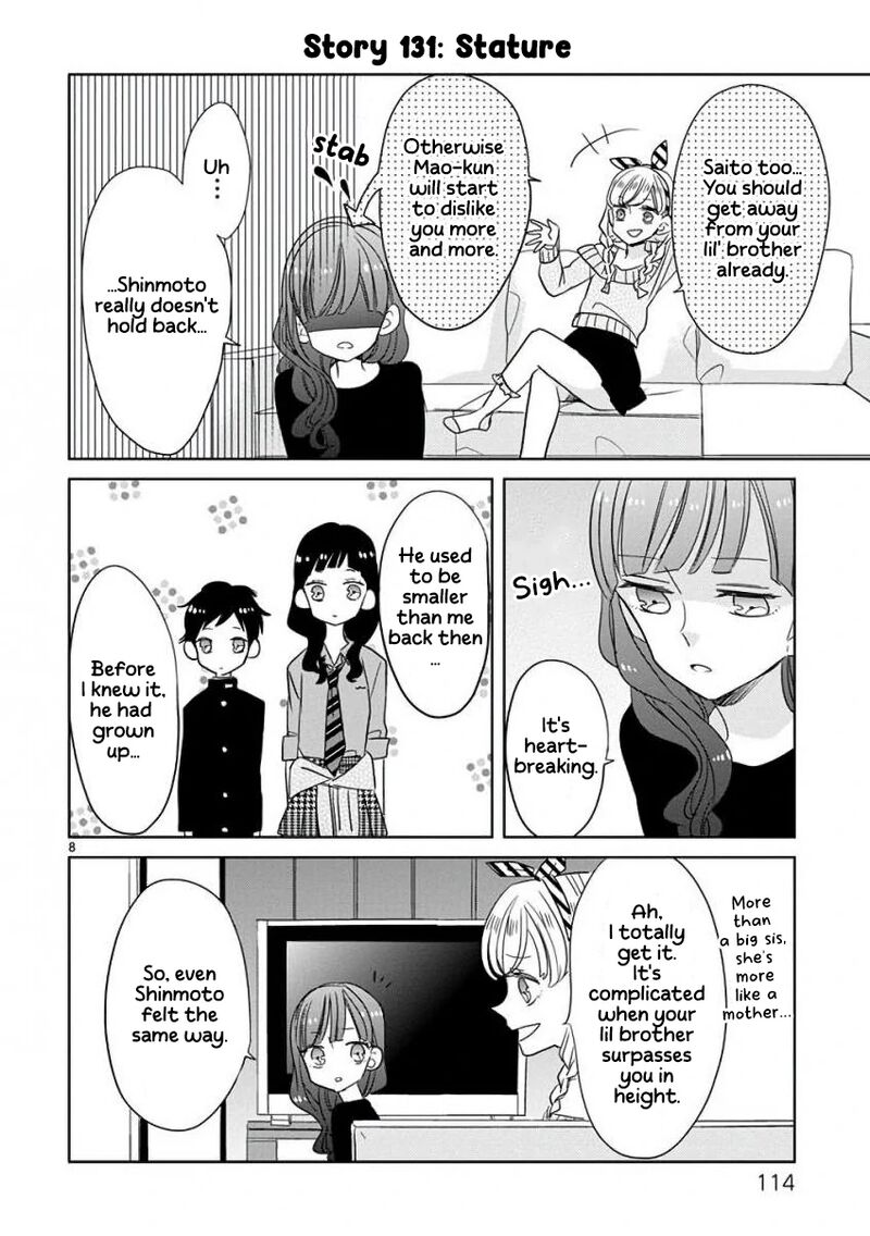 Ssb Chou Seisyun Kyoudai Chapter 15 Page 9