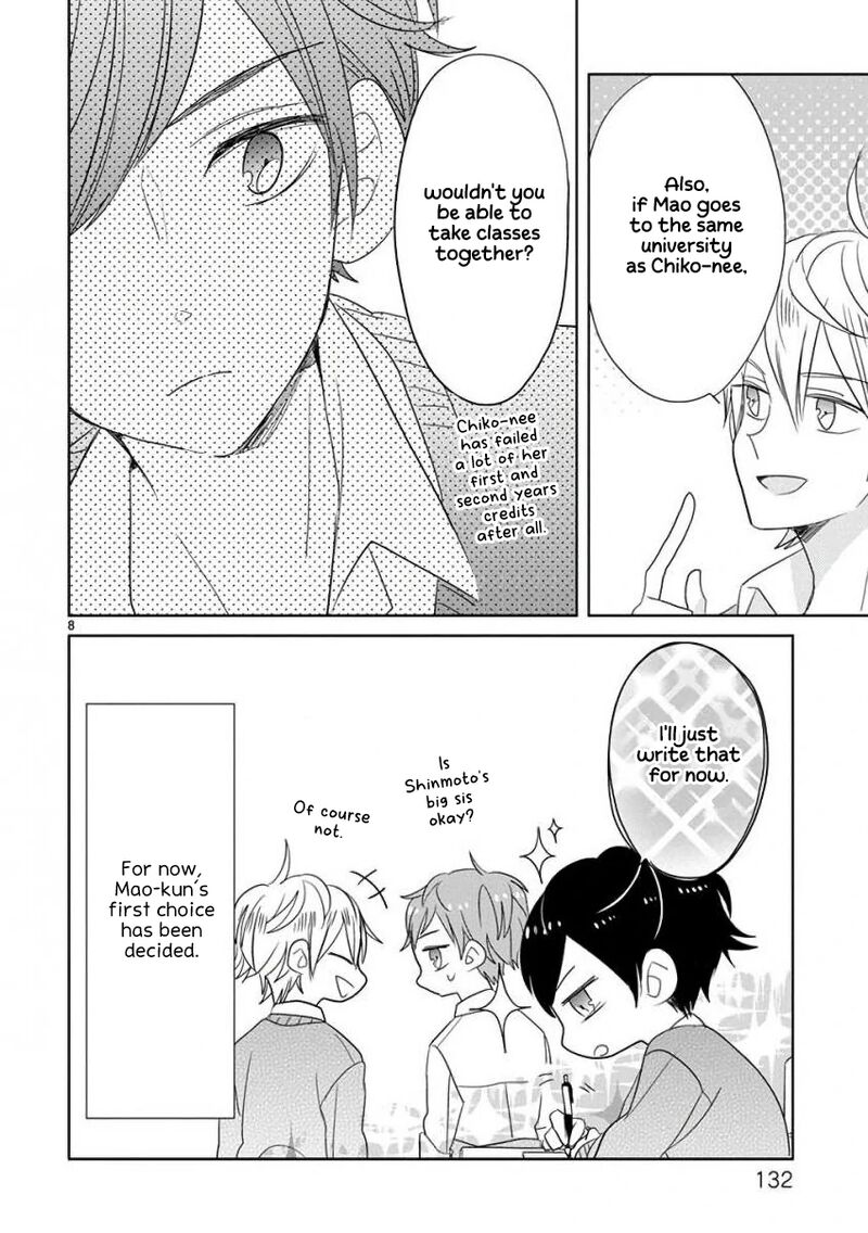 Ssb Chou Seisyun Kyoudai Chapter 16 Page 9