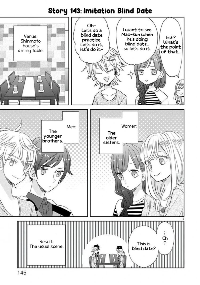Ssb Chou Seisyun Kyoudai Chapter 17 Page 6