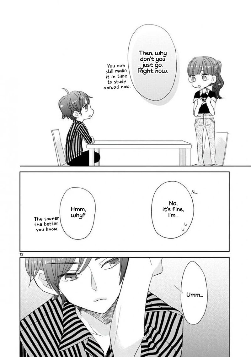 Ssb Chou Seisyun Kyoudai Chapter 19 Page 13