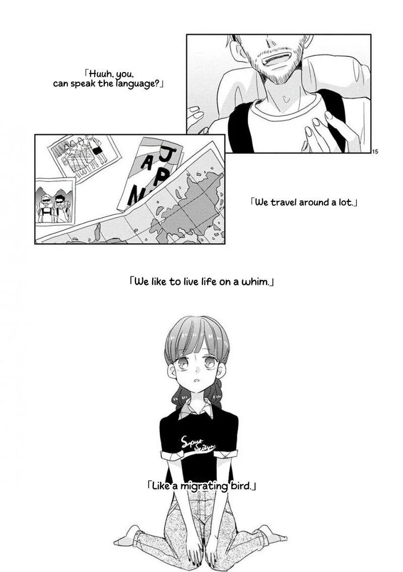 Ssb Chou Seisyun Kyoudai Chapter 19 Page 16