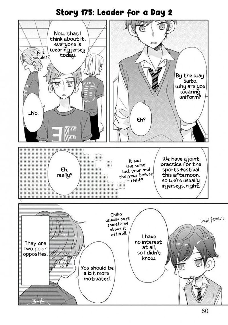 Ssb Chou Seisyun Kyoudai Chapter 21 Page 9