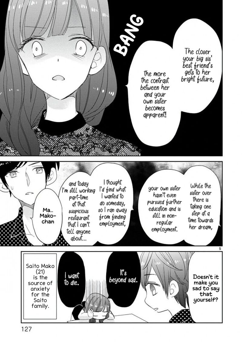 Ssb Chou Seisyun Kyoudai Chapter 25 Page 6