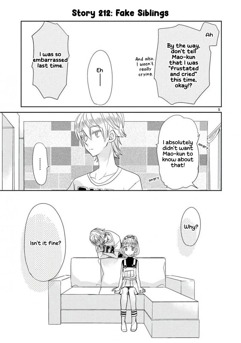Ssb Chou Seisyun Kyoudai Chapter 26 Page 6