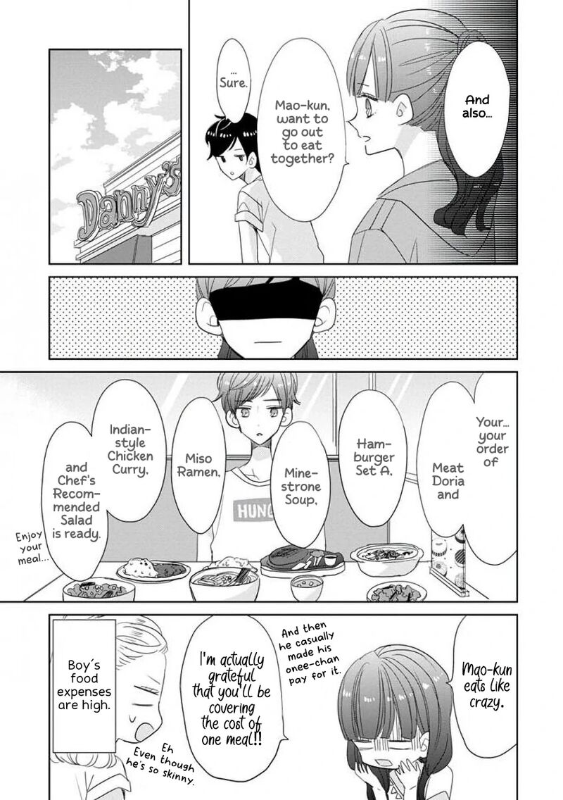 Ssb Chou Seisyun Kyoudai Chapter 27 Page 11