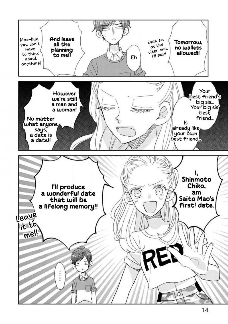 Ssb Chou Seisyun Kyoudai Chapter 27 Page 20