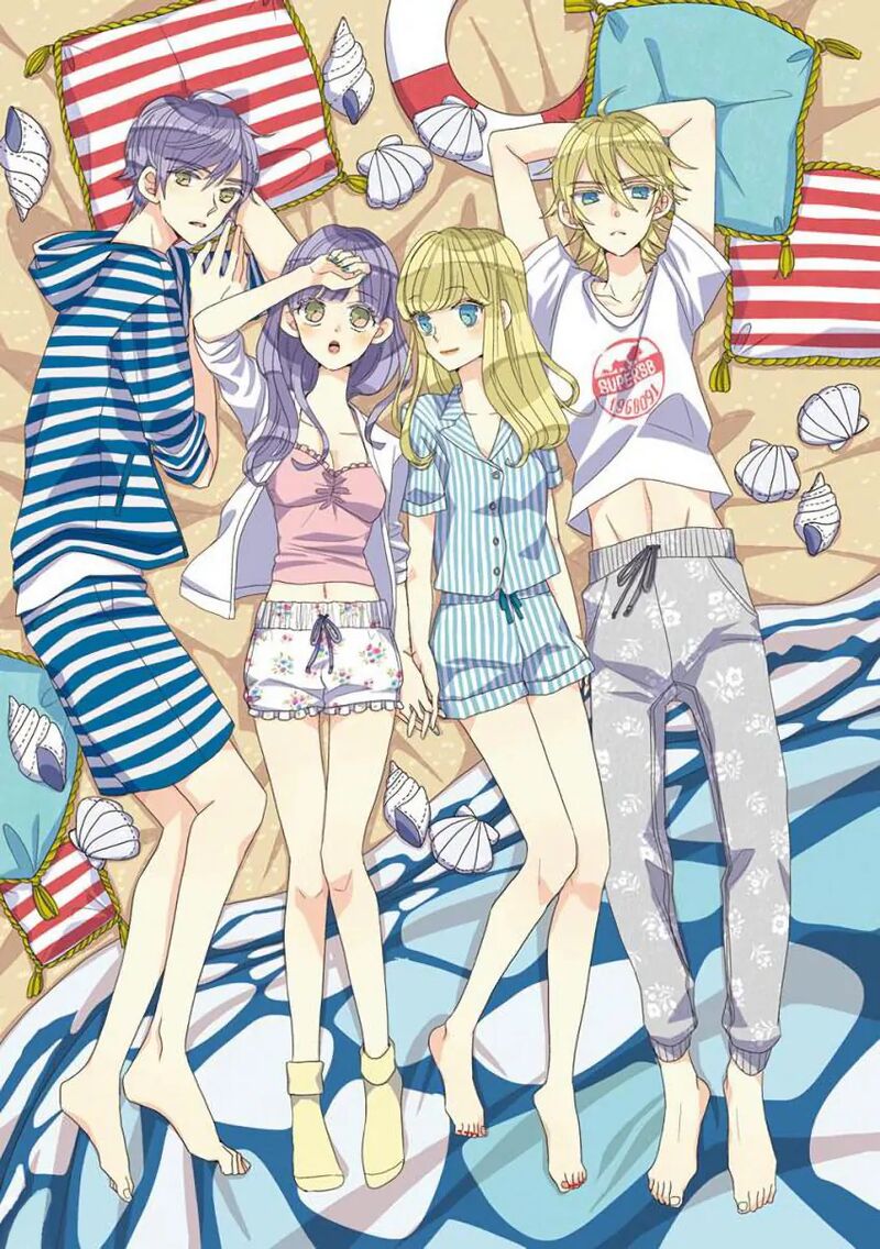 Ssb Chou Seisyun Kyoudai Chapter 27 Page 3