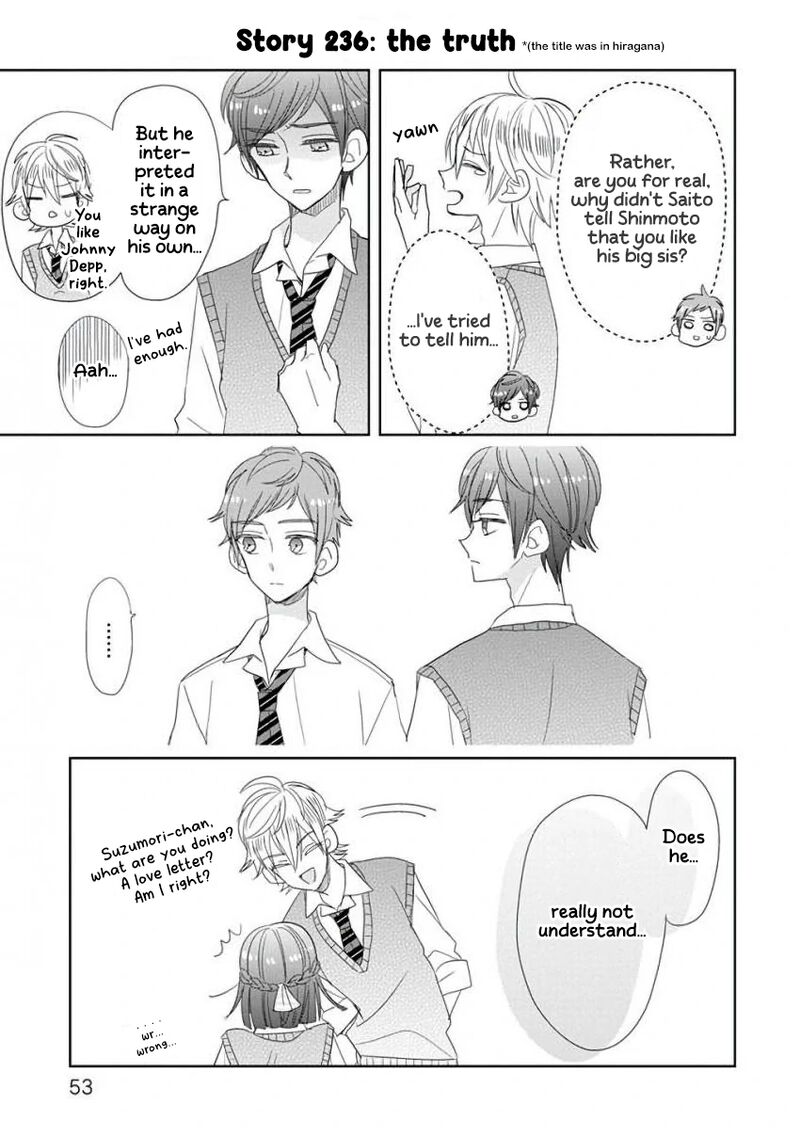 Ssb Chou Seisyun Kyoudai Chapter 29 Page 12