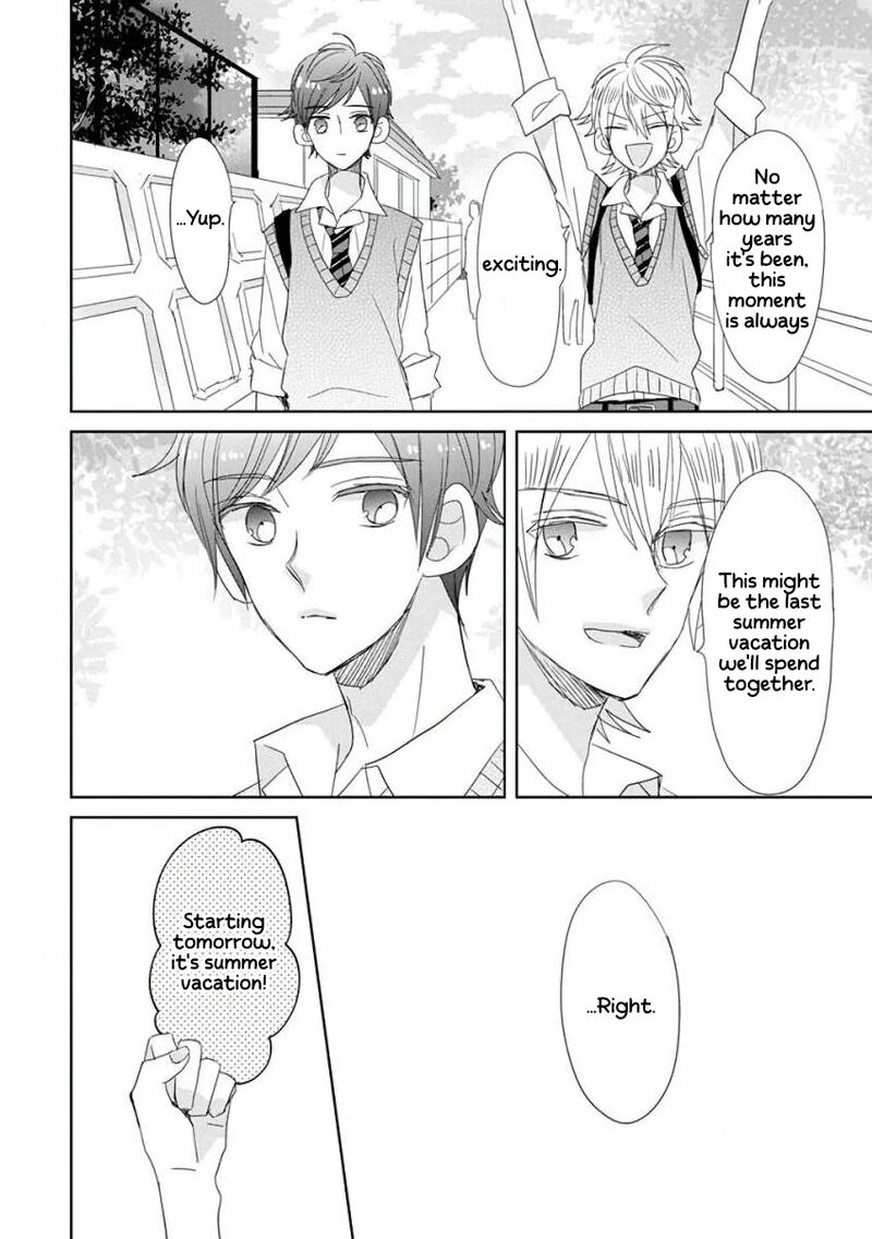 Ssb Chou Seisyun Kyoudai Chapter 29 Page 15