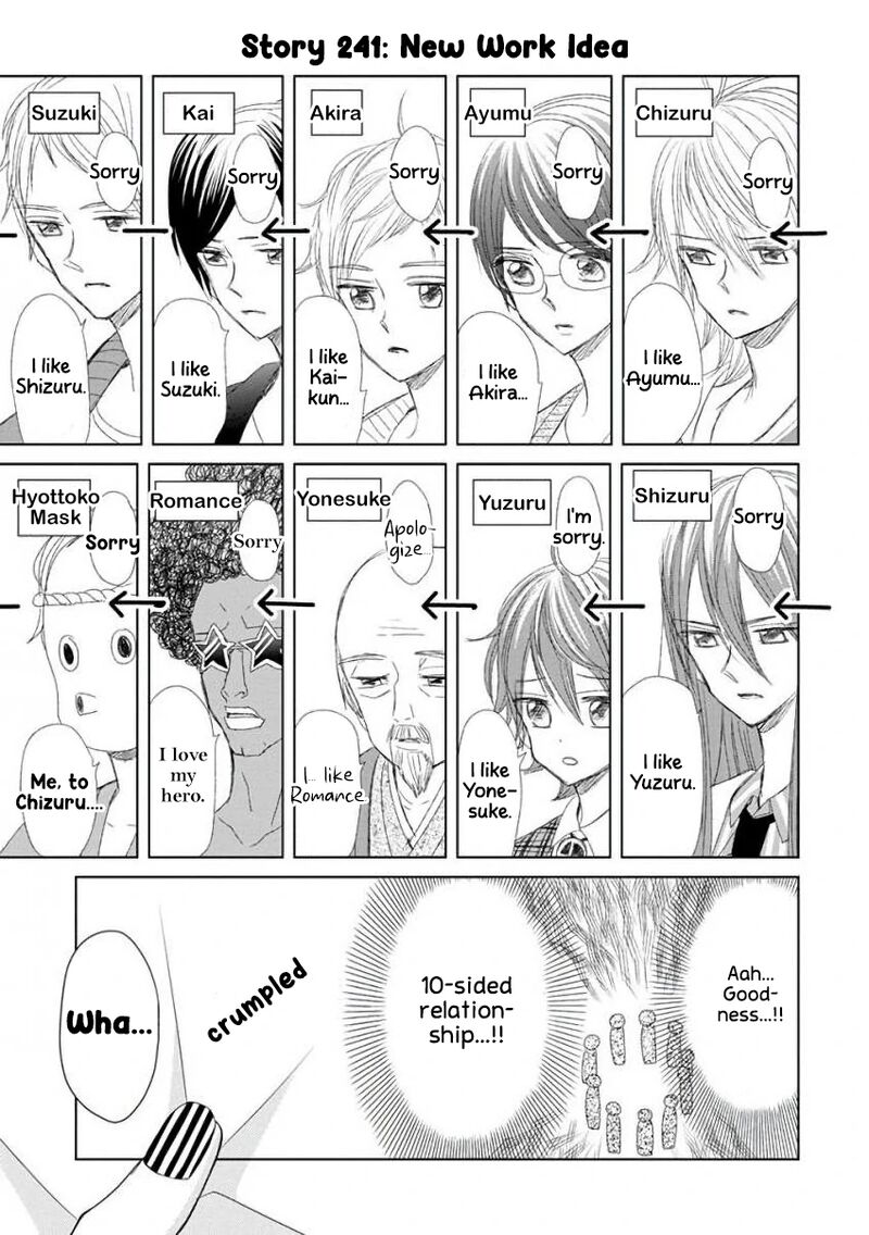 Ssb Chou Seisyun Kyoudai Chapter 30 Page 6