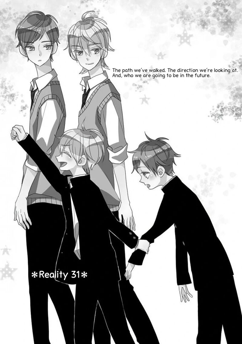 Ssb Chou Seisyun Kyoudai Chapter 31 Page 2