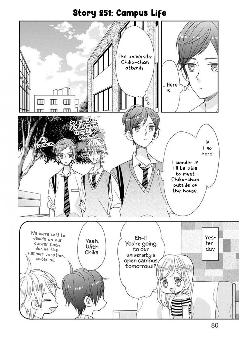 Ssb Chou Seisyun Kyoudai Chapter 31 Page 5