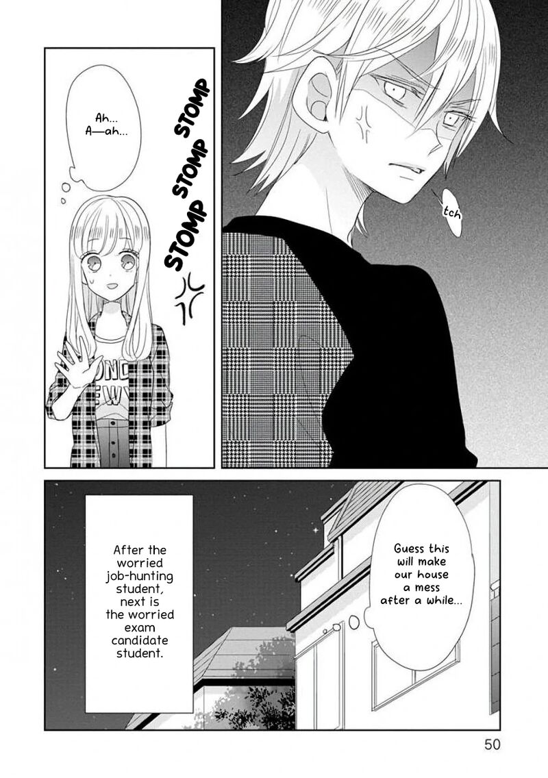 Ssb Chou Seisyun Kyoudai Chapter 37 Page 15