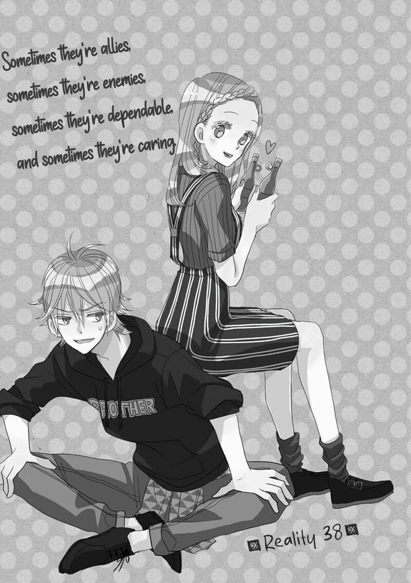 Ssb Chou Seisyun Kyoudai Chapter 38 Page 2