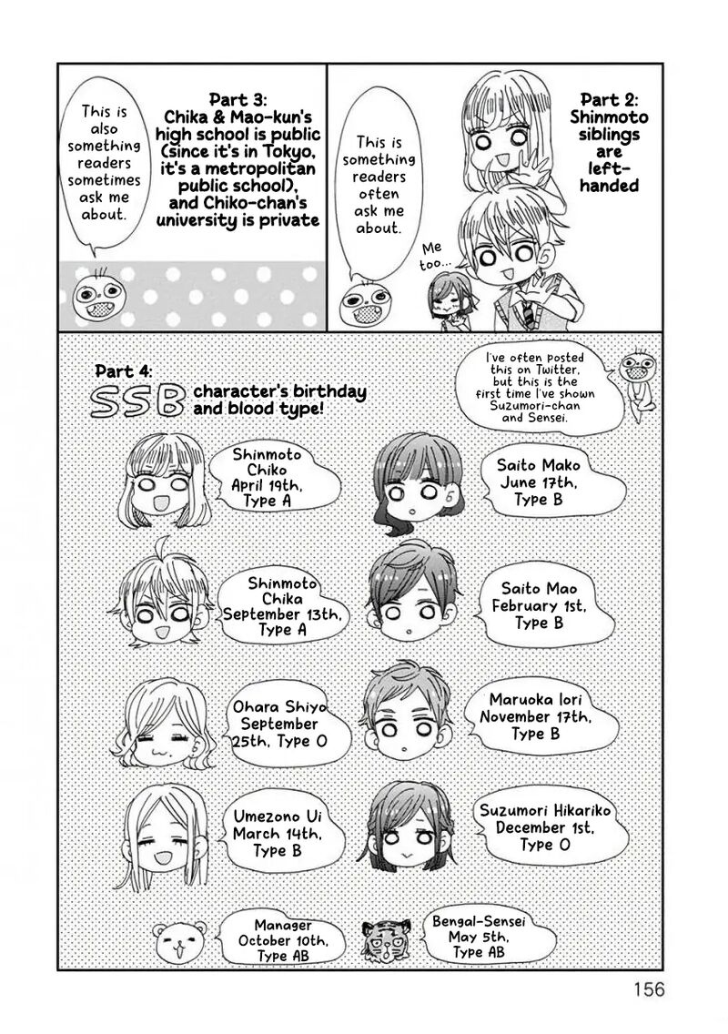 Ssb Chou Seisyun Kyoudai Chapter 42e Page 13