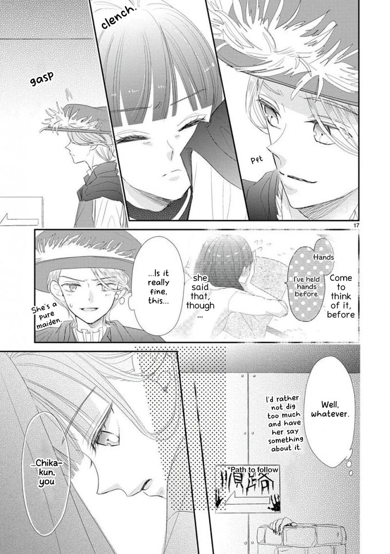 Ssb Chou Seisyun Kyoudai Chapter 43 Page 23