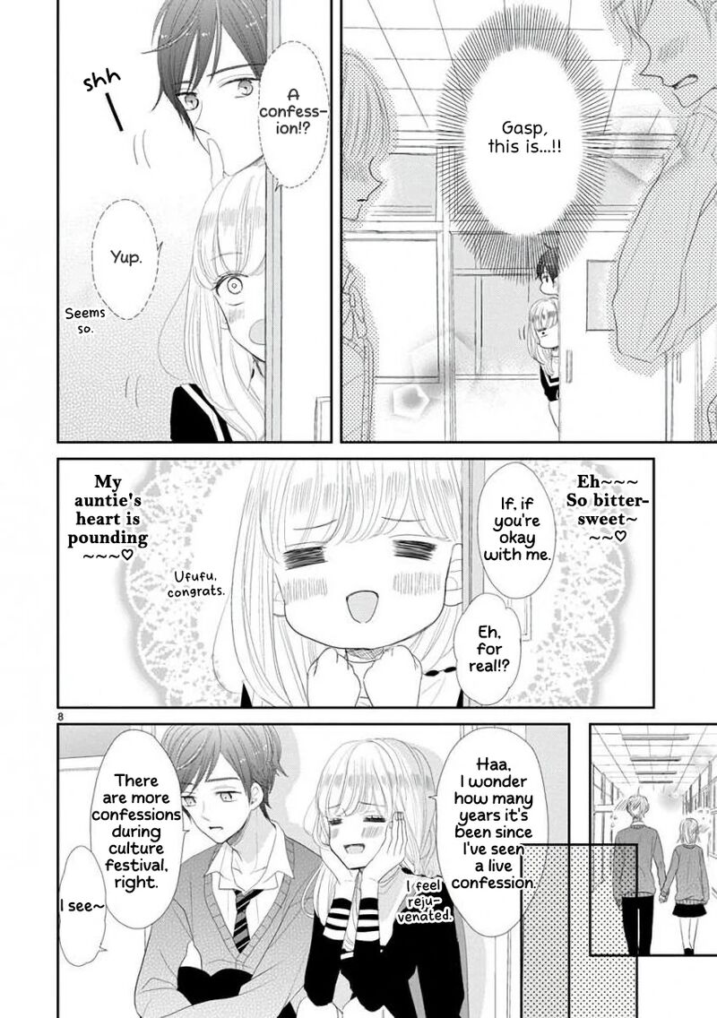 Ssb Chou Seisyun Kyoudai Chapter 44 Page 9