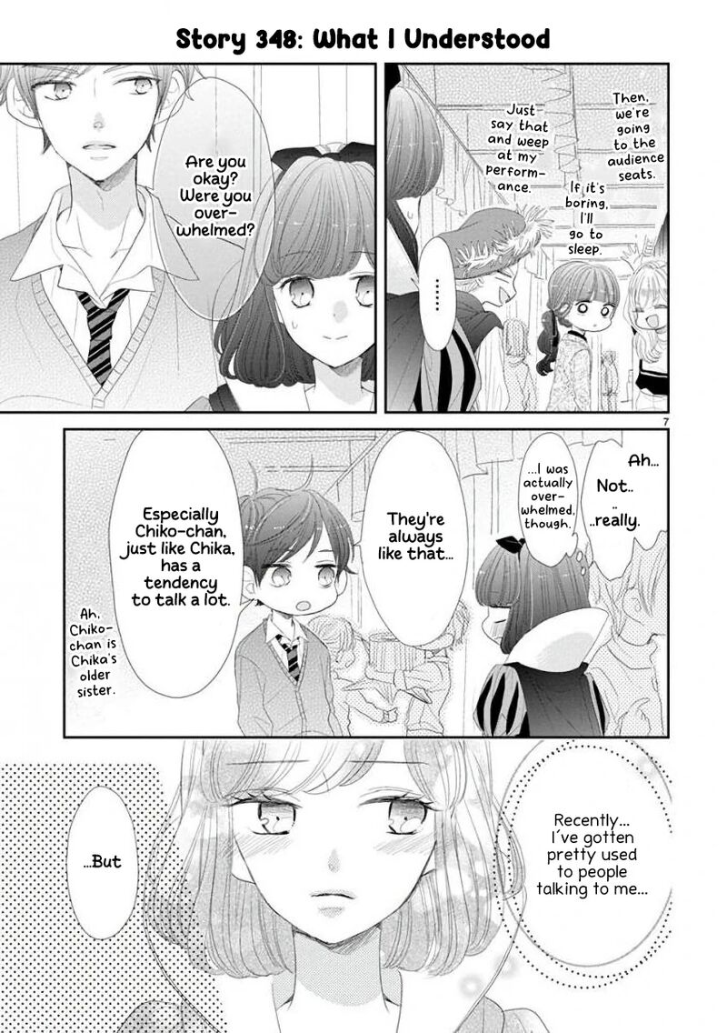 Ssb Chou Seisyun Kyoudai Chapter 46 Page 8