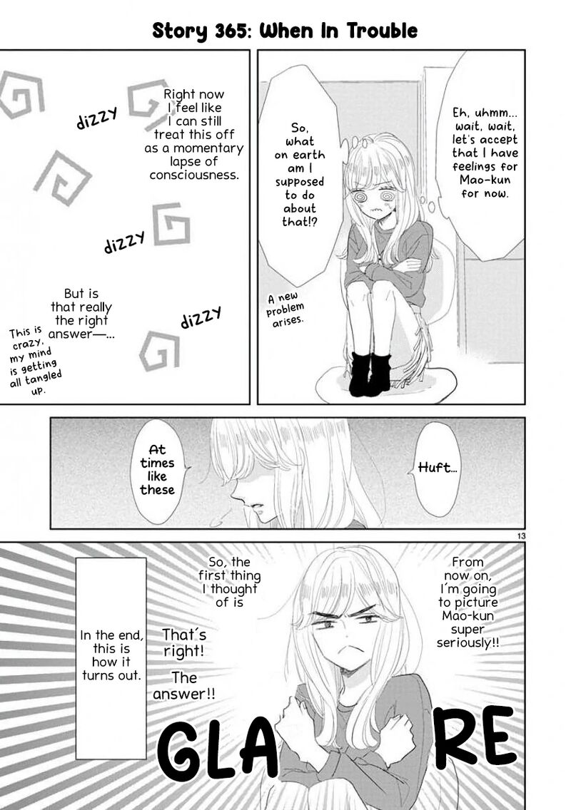 Ssb Chou Seisyun Kyoudai Chapter 49 Page 13