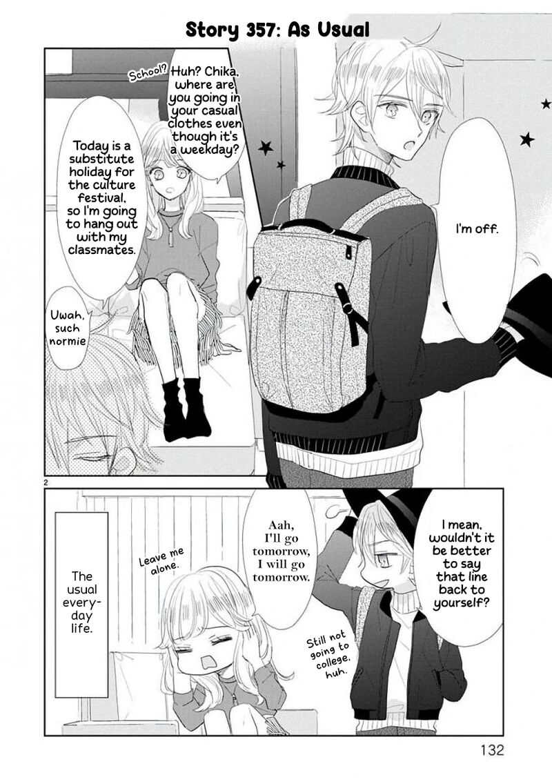 Ssb Chou Seisyun Kyoudai Chapter 49 Page 2