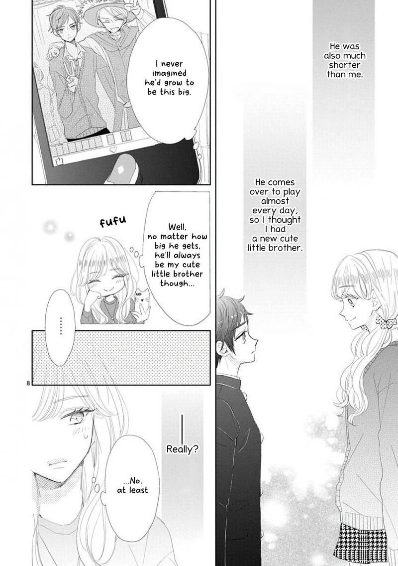 Ssb Chou Seisyun Kyoudai Chapter 49 Page 8