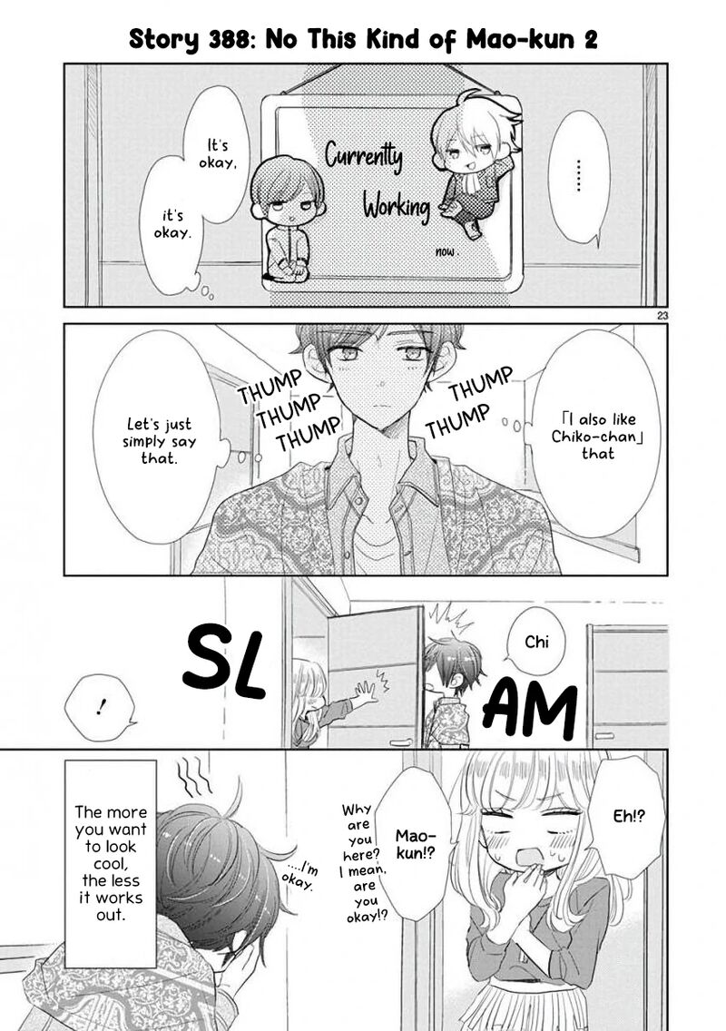 Ssb Chou Seisyun Kyoudai Chapter 53 Page 3