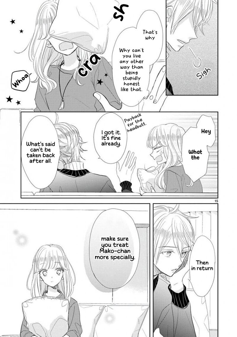 Ssb Chou Seisyun Kyoudai Chapter 54 Page 15